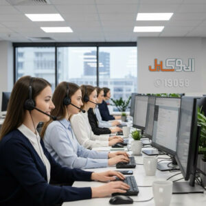 خدمة عملاء صيانة