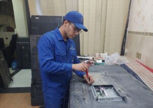 مركز صيانة شاشات